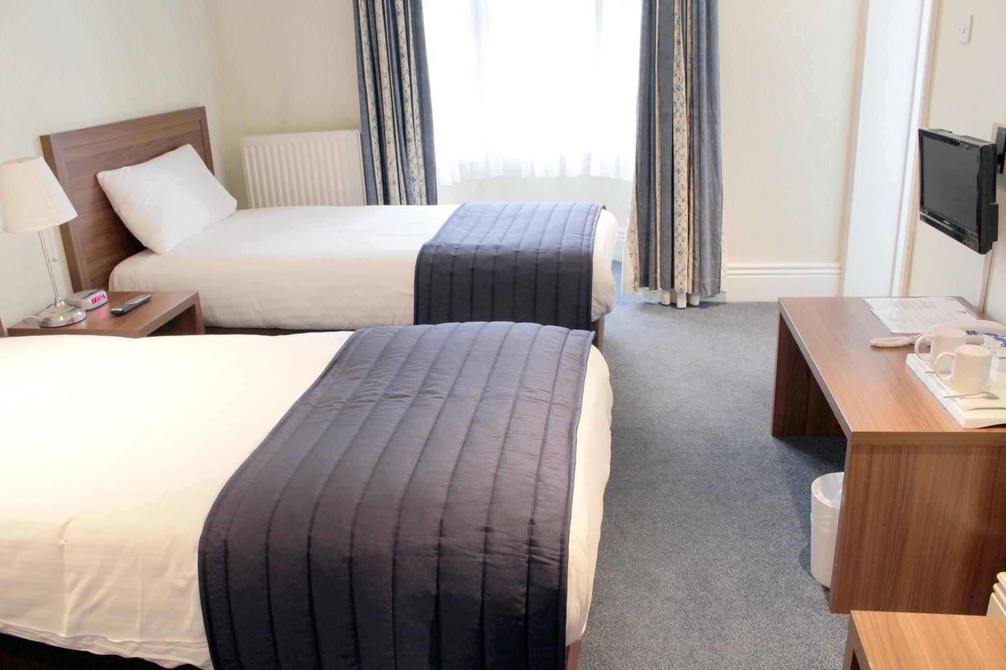 Discovery Inn - Leeds Leeds  Luaran gambar