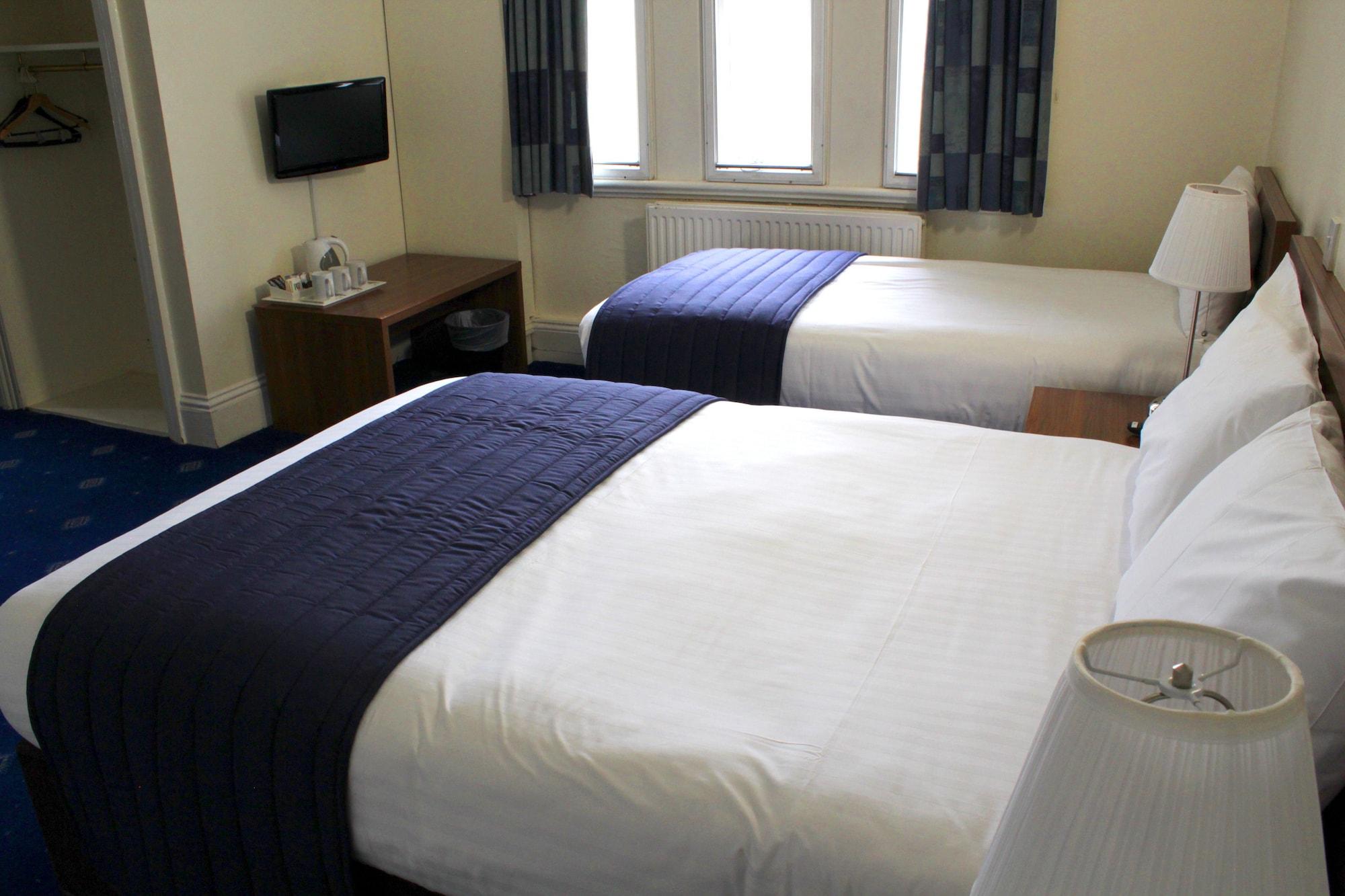 Discovery Inn - Leeds Leeds  Luaran gambar